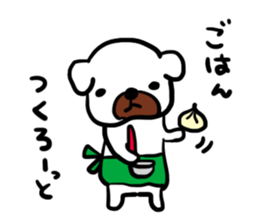 A Dog's Life sticker #503317