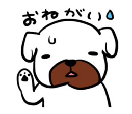 A Dog's Life sticker #503319