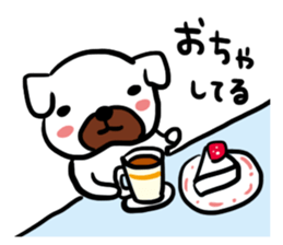 A Dog's Life sticker #503321