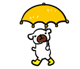 A Dog's Life sticker #503322