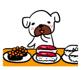 A Dog's Life sticker #503323