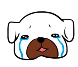 A Dog's Life sticker #503324