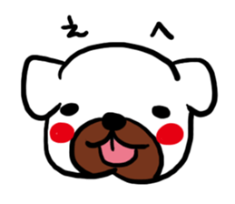 A Dog's Life sticker #503327