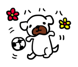 A Dog's Life sticker #503328