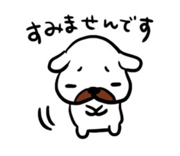 A Dog's Life sticker #503330