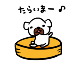 A Dog's Life sticker #503331