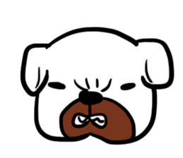 A Dog's Life sticker #503332