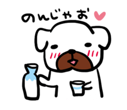 A Dog's Life sticker #503333