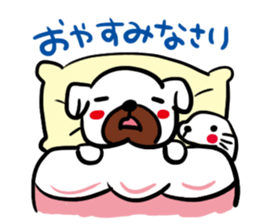 A Dog's Life sticker #503334