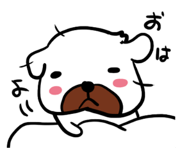 A Dog's Life sticker #503335