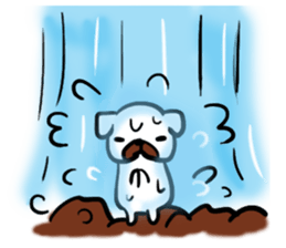 A Dog's Life sticker #503336