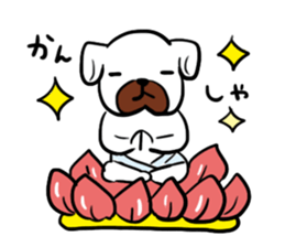 A Dog's Life sticker #503338