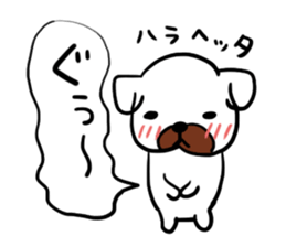 A Dog's Life sticker #503340