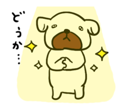 A Dog's Life sticker #503342