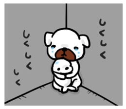 A Dog's Life sticker #503343