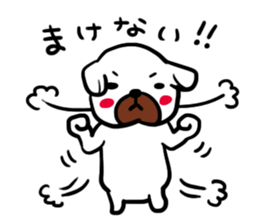 A Dog's Life sticker #503344