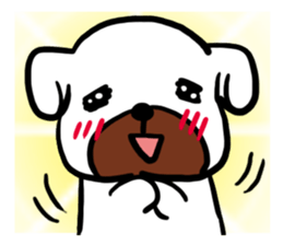 A Dog's Life sticker #503346