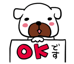 A Dog's Life sticker #503347