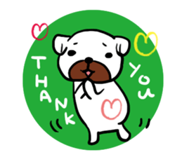 A Dog's Life sticker #503351