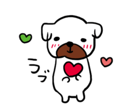 A Dog's Life sticker #503353