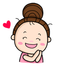 Mommy with Her Newborn sticker #503434