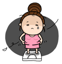 Mommy with Her Newborn sticker #503458