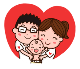 Novice Mommy sticker #503474