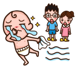 Novice Mommy sticker #503504