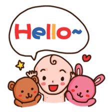 Novice Mommy sticker #503510