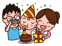 Novice Mommy sticker #503513