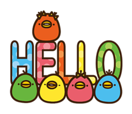 piyopiyo Brothers sticker #503674