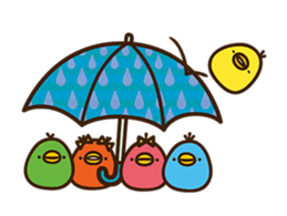 piyopiyo Brothers sticker #503693