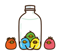 piyopiyo Brothers sticker #503708