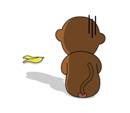 Monkey Akkyun Vol.2 sticker #503732