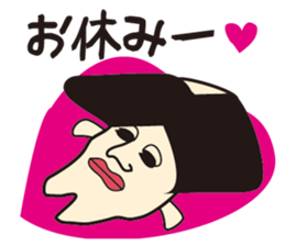 Mr. Tooth sticker #503883