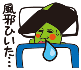 Mr. Tooth sticker #503906