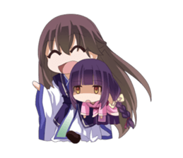 Yiren's dilemma (Classic) sticker #503955