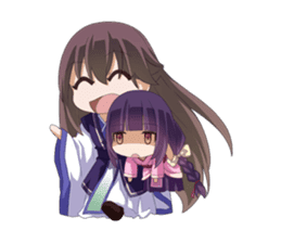 Yiren's dilemma (Classic) sticker #503955