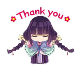 Yiren's dilemma (Classic) sticker #503957