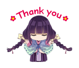 Yiren's dilemma (Classic) sticker #503957