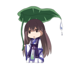 Yiren's dilemma (Classic) sticker #503959