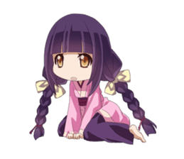 Yiren's dilemma (Classic) sticker #503960