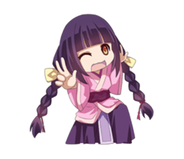 Yiren's dilemma (Classic) sticker #503962