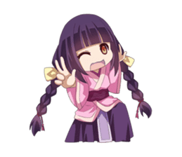 Yiren's dilemma (Classic) sticker #503962