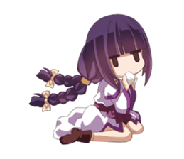 Yiren's dilemma (Classic) sticker #503963