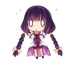 Yiren's dilemma (Classic) sticker #503964