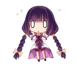 Yiren's dilemma (Classic) sticker #503964