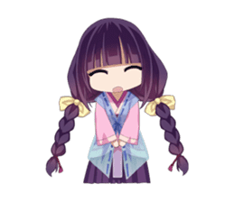 Yiren's dilemma (Classic) sticker #503965