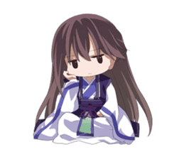 Yiren's dilemma (Classic) sticker #503969