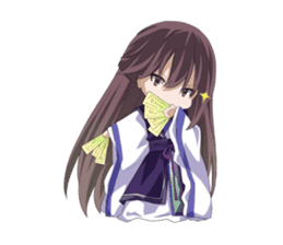 Yiren's dilemma (Classic) sticker #503971